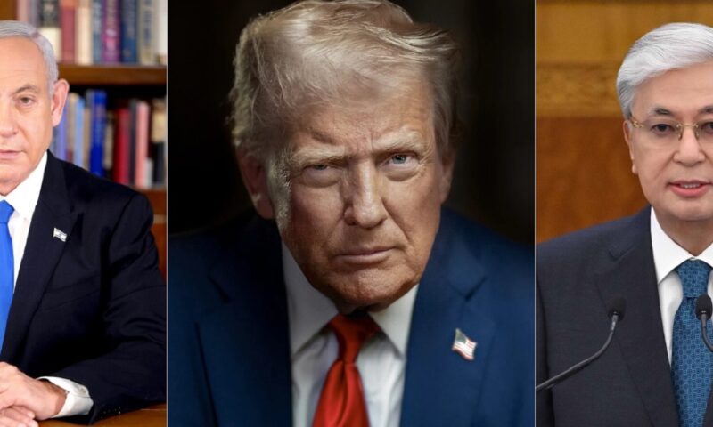 Donald Trump anunță aderarea Kazahstanului la Acordurile Abraham