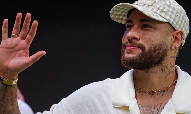 Neymar și-a prelungit contracul cu Santos FC. Detaliile noii înțelegeri