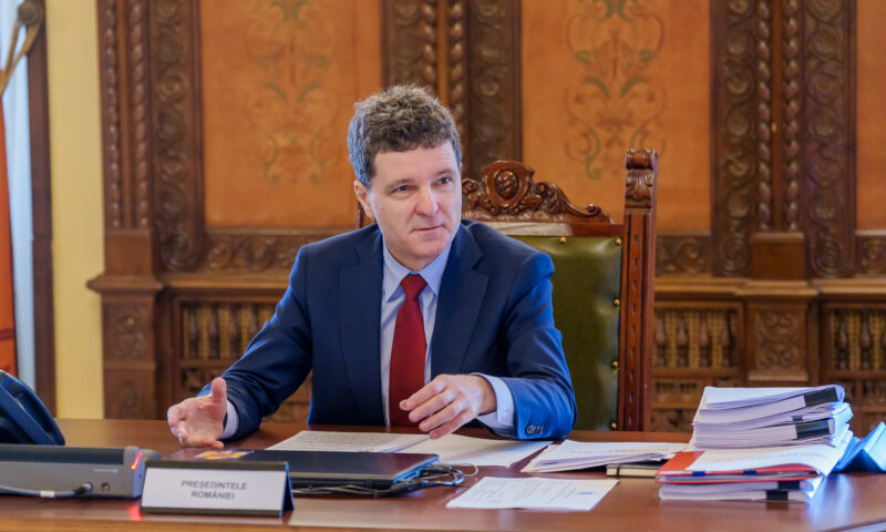 Băsescu, sfat pentru Nicușor Dan: Ai de dat un miliard Americii? Consultă-te cu europenii întâi