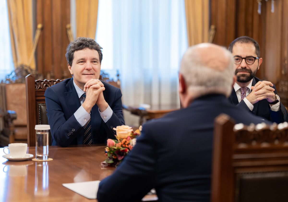 Nicușor Dan, despre scandalul apei potabile din Dâmbovița și Prahova: „Vinovăția este la Apele Române”