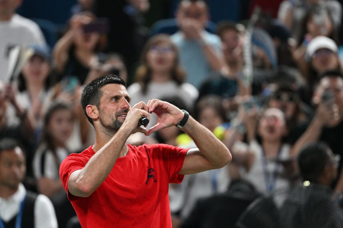 Cartea care schimbă imaginea lui Djokovic. Povești nespuse despre viața sa și succes