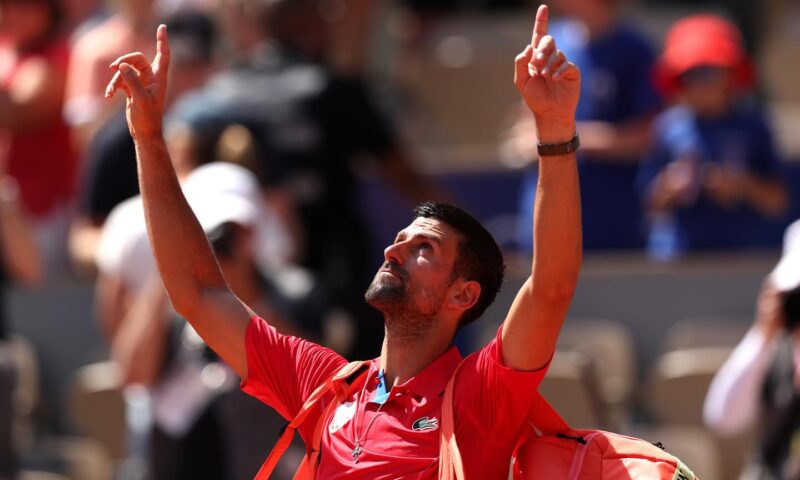 Șansele lui Djokovic la Australian Open, puse sub semnul întrebării