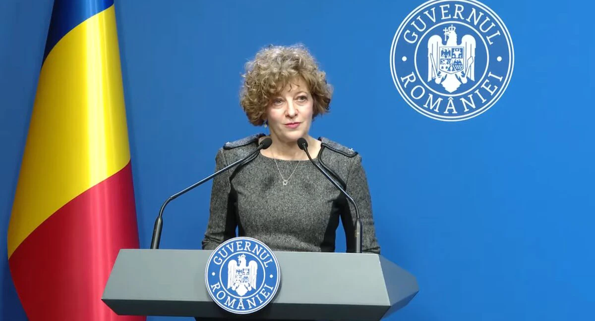 Oana Gheorghiu, despre majorarea impozitelor: Guvernul ar fi venit cu alte soluții dacă s-ar fi putut