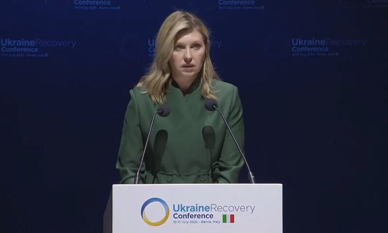 Nașteri în scădere drastică în Ucraina. Ce spune Prima Doamnă despre viitorul țării