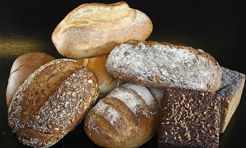 Pâinea care ajută în lupta cu colesterolul