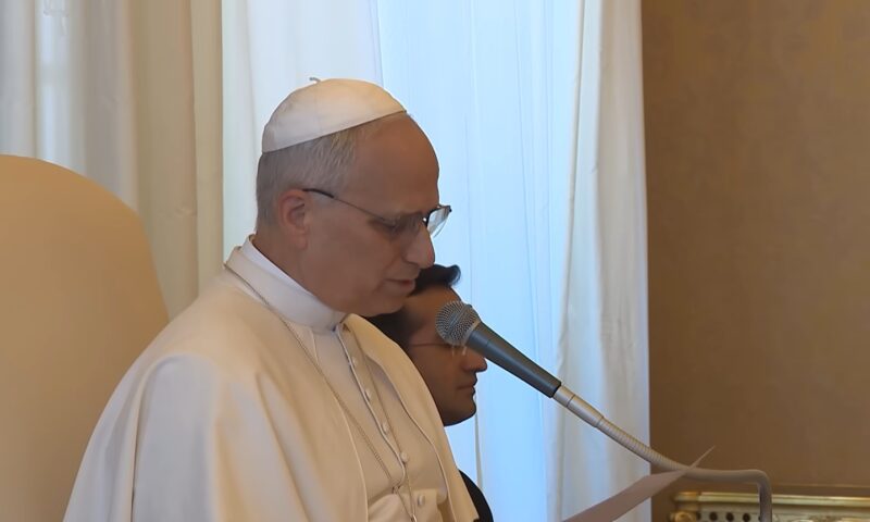 Declarații fără precedent ale Papei. Le cere direct spionilor să respecte demnitatea umană