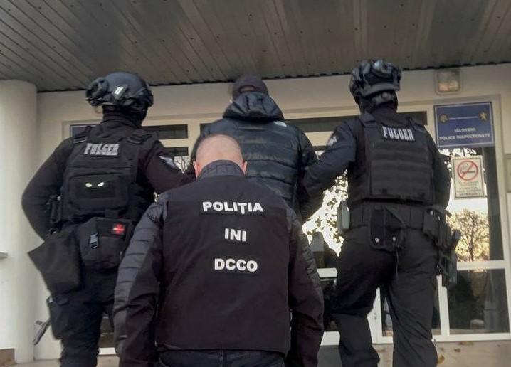 16 reținuți în Europa după descoperirea unor laboratoare de amfetamină în Republica Moldova. Valoarea drogurilor,  2,1 milioane de euro