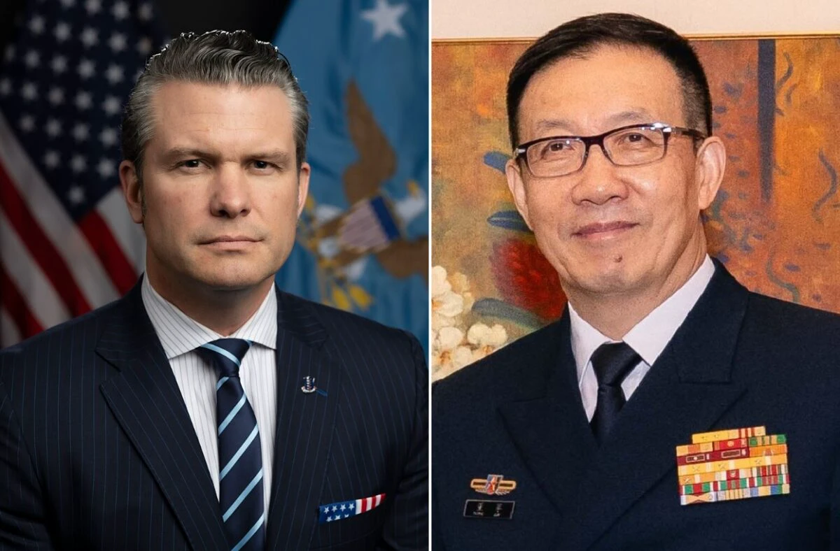 Dialog militar SUA-China pentru prevenirea neînțelegerilor în Marea Chinei de Sud