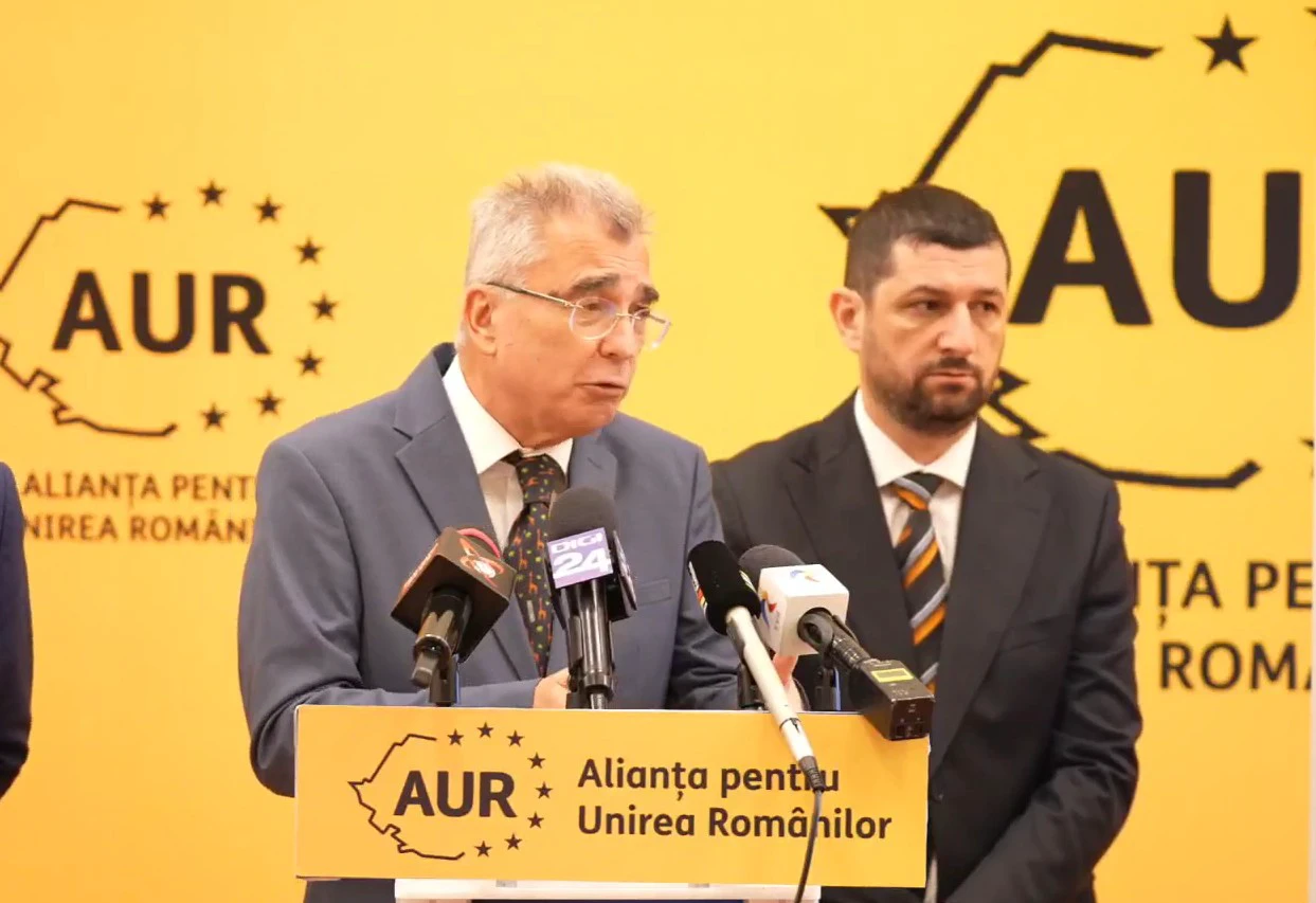 Petrișor Peiu și Marius Lulea