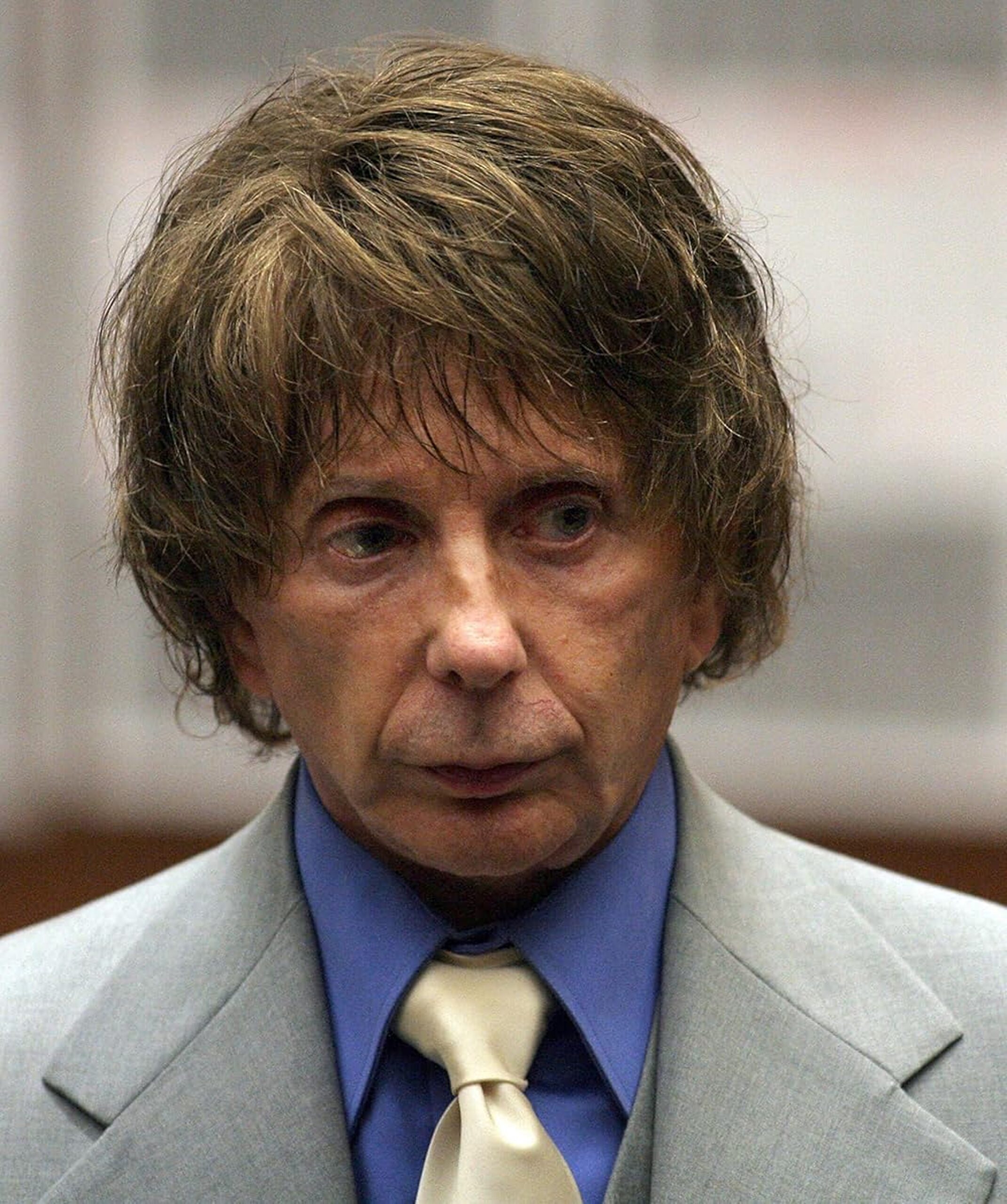 Phil Spector.