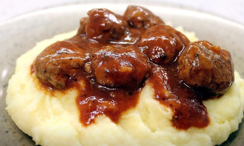 Secretul bucătarilor pentru piure de cartofi fără lapte și unt