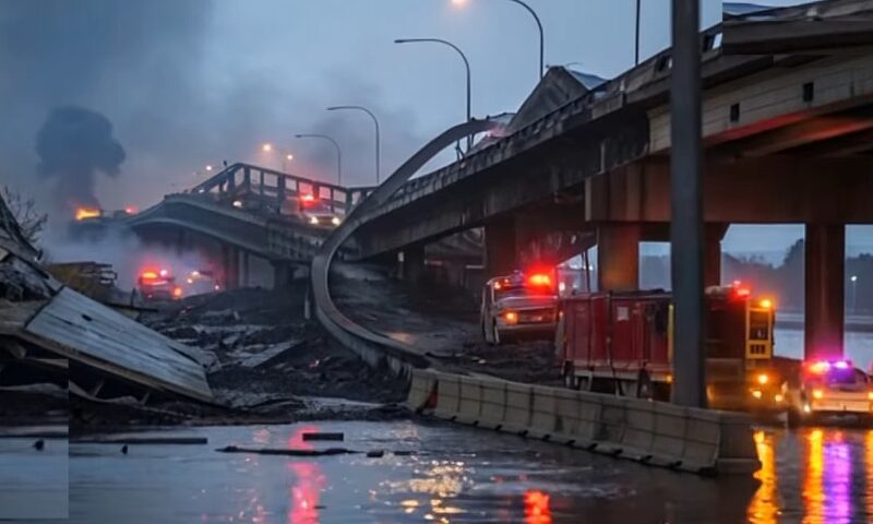 Condamnări pe viață după explozia Podului Crimeea. Detaliile ascunse ale atentatului