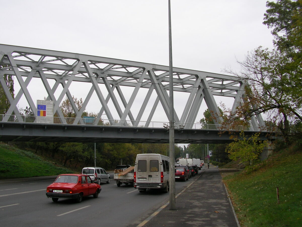 Pasajele Bucur Obor, Lujerului și Podul Băneasa, în faza de evaluare a ofertelor