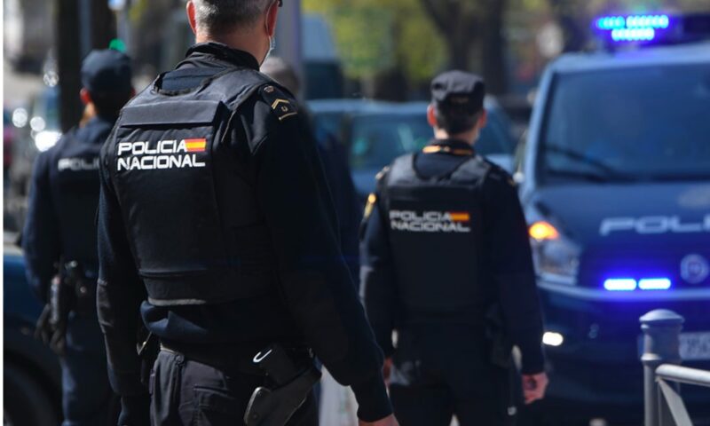 Posibil atentat jihadist în Madrid. Trei persoane au fost rănite de un tânăr spaniol