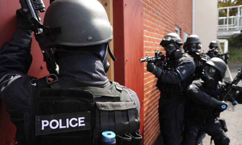 Fiul unui înalt oficial Hamas, suspect de planificarea unor atacuri teroriste în Germania