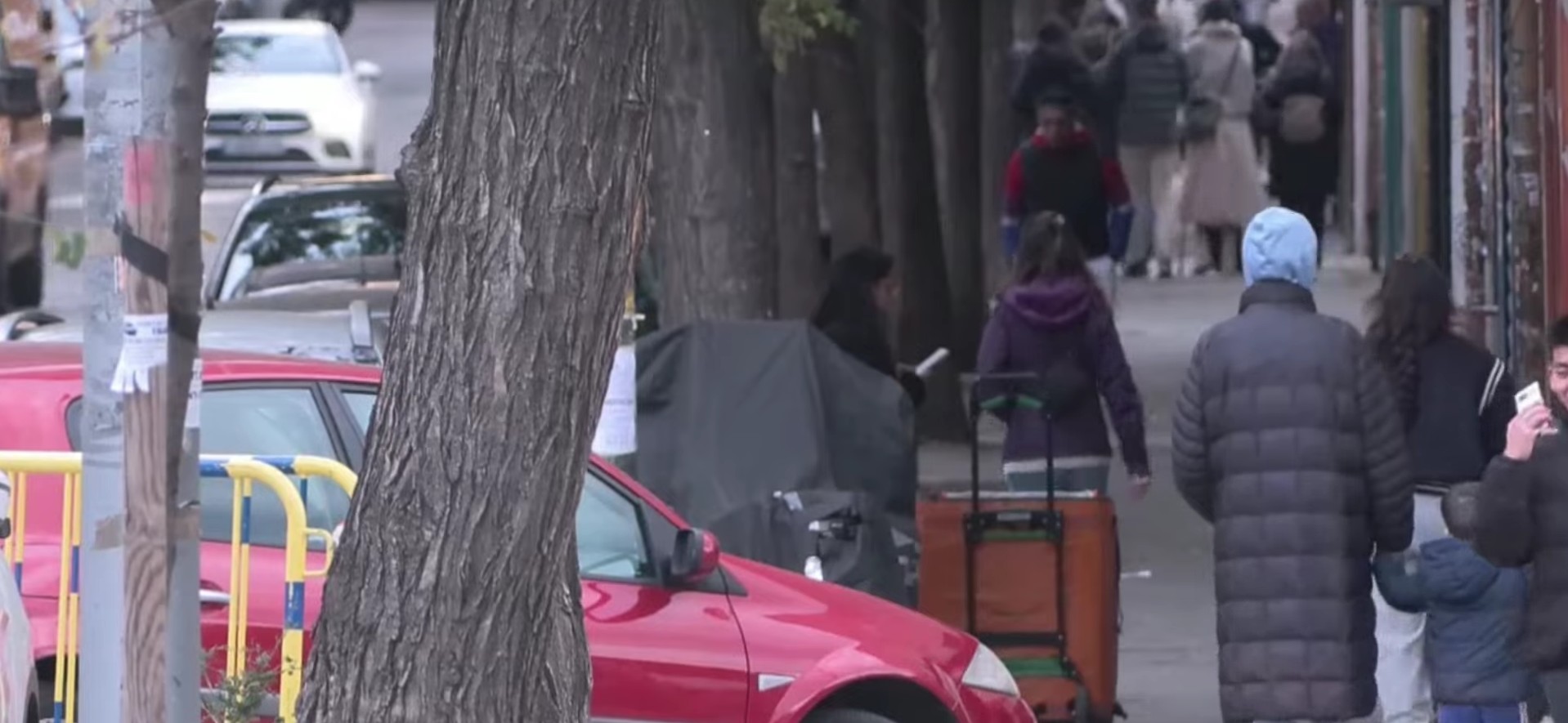 Posibil atac jihadist in Madrid