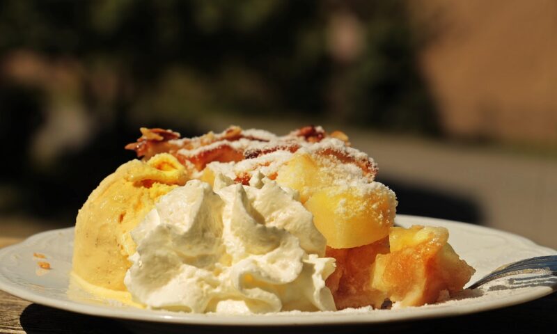 Mary Berry dezvăluie ingredientul care transformă prăjitura cu mere