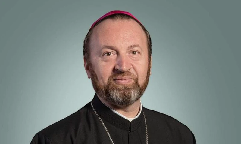 Părintele Claudiu Lucian Pop, noul Arhiepiscop Major al Bisericii Române Unite cu Roma, Greco-Catolică