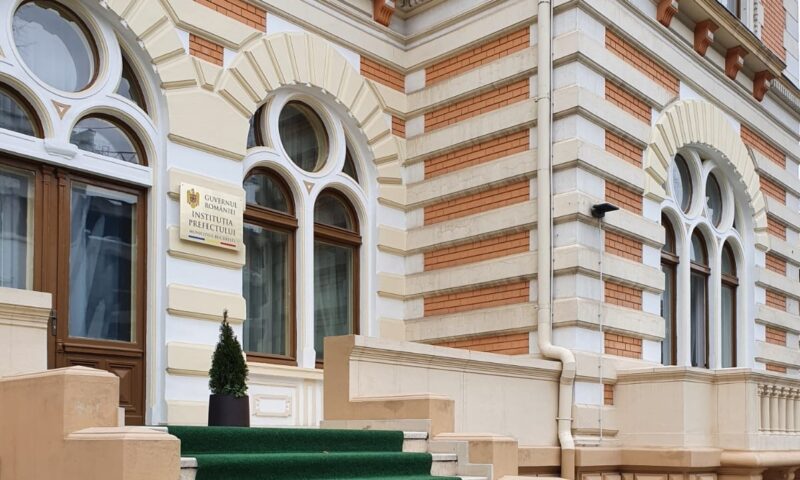 Corpul de Control al MAI anchetează contractul de chirie al Prefecturii București. 25.000 lei pe hârtie, peste 140.000 lei în facturi