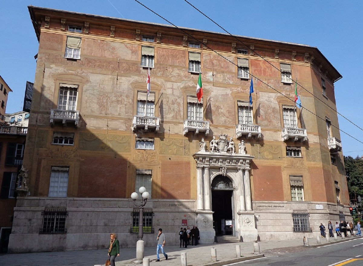 Primăria Genova