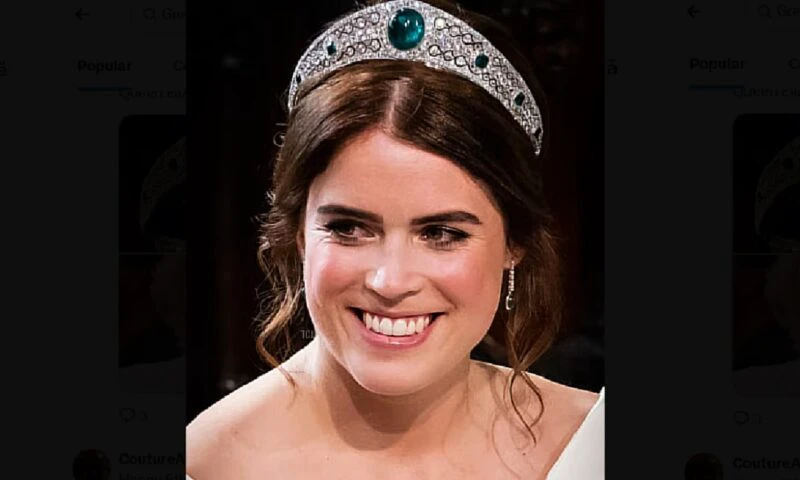 Prințesa Eugenie renunță la colaborarea cu cea mai veche organizație pentru drepturile omului