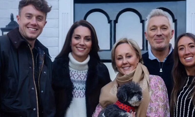 Vizită regală cu surprize. Prințesa de Walles și gestul care a luat prin surprindere gazdele