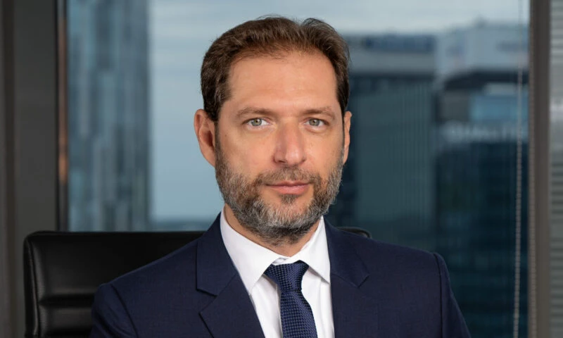 Gala Capital „Companii de Elită”!  Viitorul este verde! Răzvan Copoiu, Deputy CEO: „ENEVO Group contribuie activ la tranziția energetică”