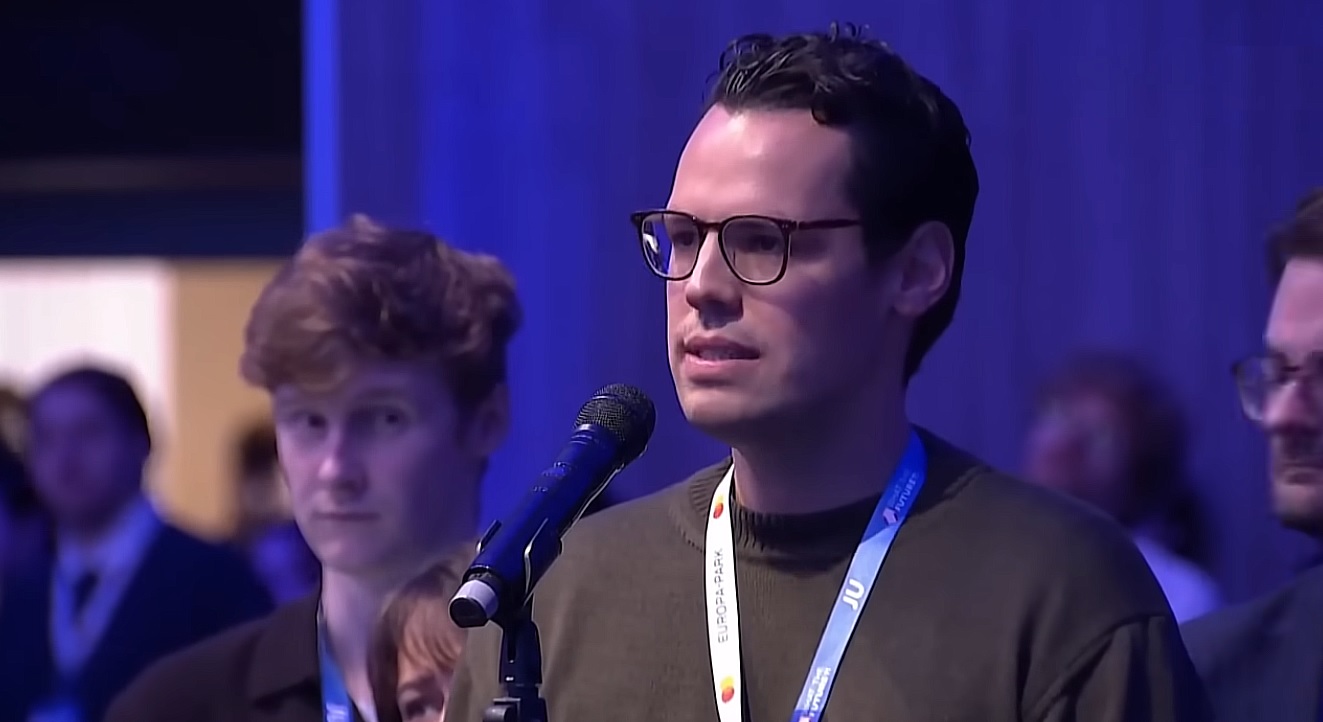 Reprezentant Jungen Union