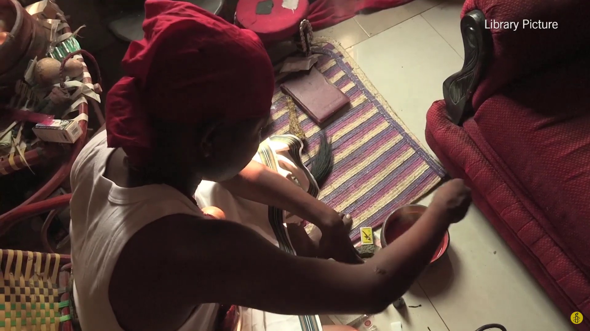 Ritualuri Sierra Leone