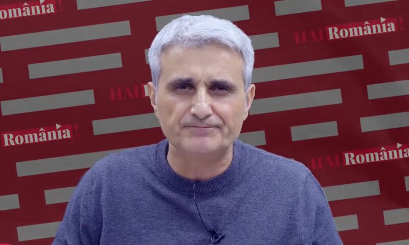 Robert Turcescu, despre situația lui Ionuț Moșteanu: Omul și-a fabricat CV-ul ca să ocupe funcții în stat