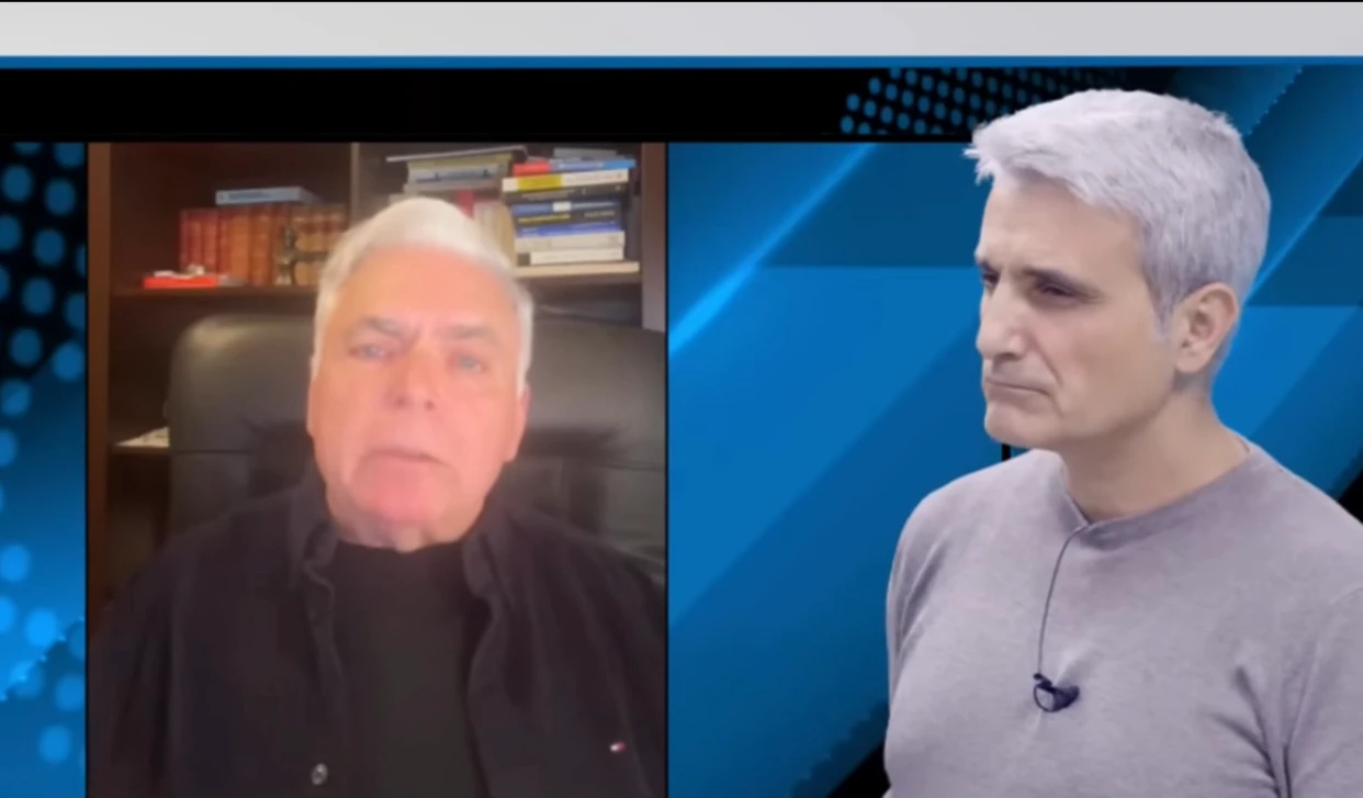 Robert Turcescu/Adrian Severin