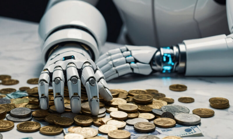 Domeniul bancar, afectat masiv de AI: Va urma un an greu. Ne așteptăm la plecări masive