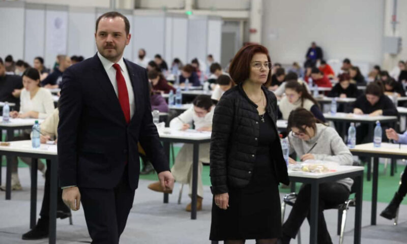 Rogobete, după Concursul de Admitere în Rezidenţiat: La vârf, rezultatele sunt remarcabile. Se vede limpede că nivelul de pregătire creşte