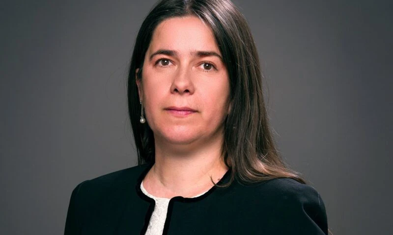 Roxana Rizoiu, propusă pentru funcția de Avocat al Poporului, l-a împrumutat pe Nicușor Dan cu 120.000 de lei în campanie