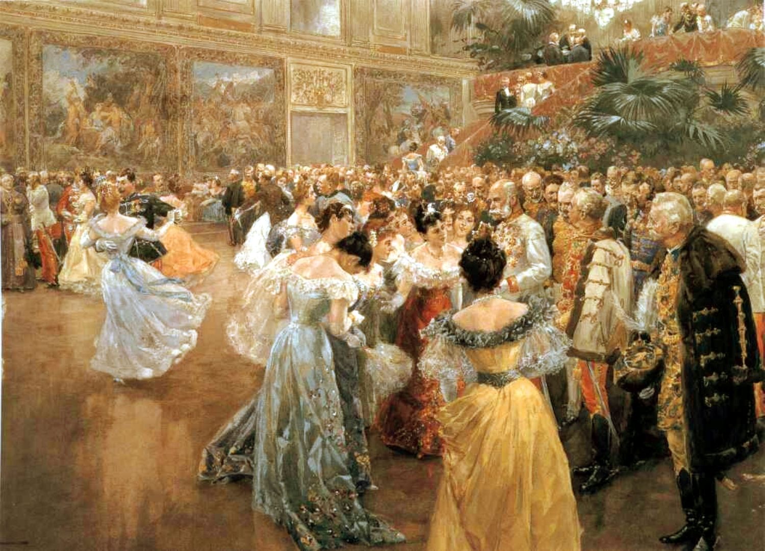 Salon de bal