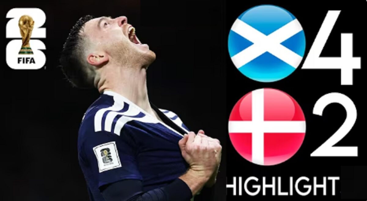 Calificare istorică. Scoția răstoarnă Danemarca în prelungiri și revine la Mondial după aproape trei decenii