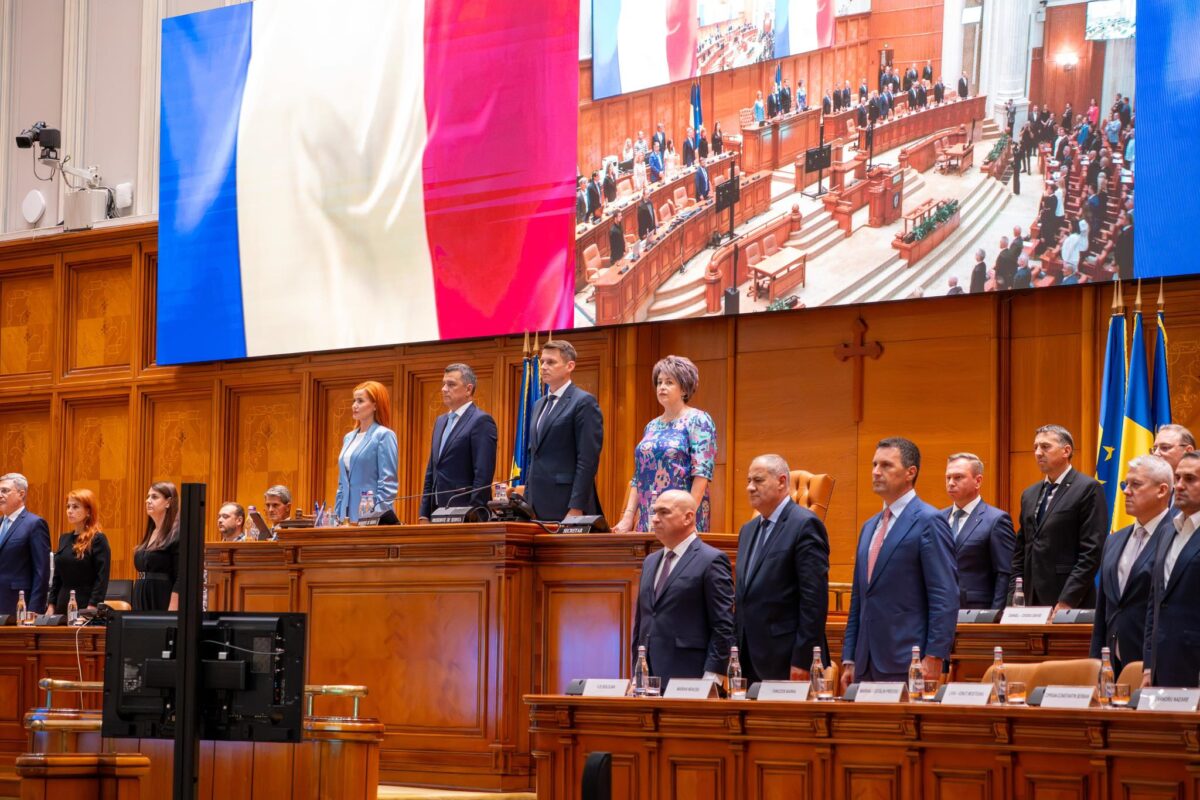 Președintele Senatului: Dacă legea pensiilor magistraților este promulgată până la finalul anului, pot fi menținute fondurile din PNRR