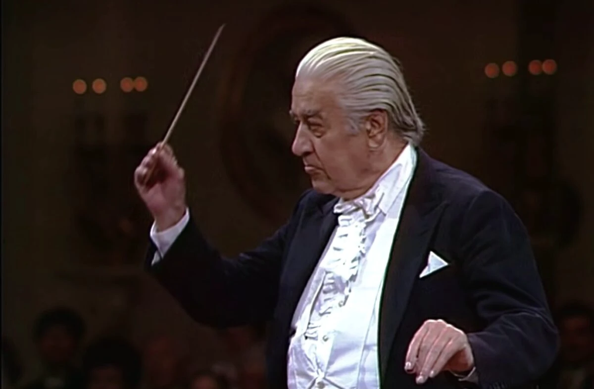 Un dirijor împotriva lumii. Portretul neîmblânzit al lui Sergiu Celibidache