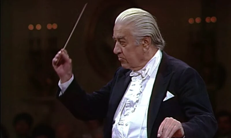 Un dirijor împotriva lumii. Portretul neîmblânzit al lui Sergiu Celibidache