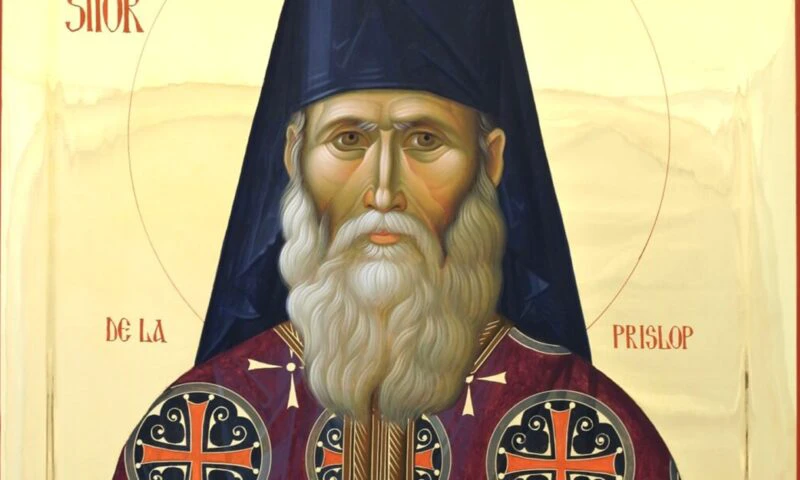 Calendar Ortodox, 28 noiembrie. Primul an în care îl sărbătorim pe Sf. Cuvios Arsenie de la Prislop