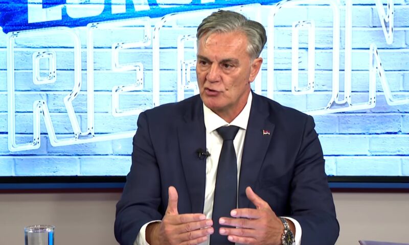 Candidatul separatist, Sinisa Karan, ales președinte al Republicii Srpska din Bosnia