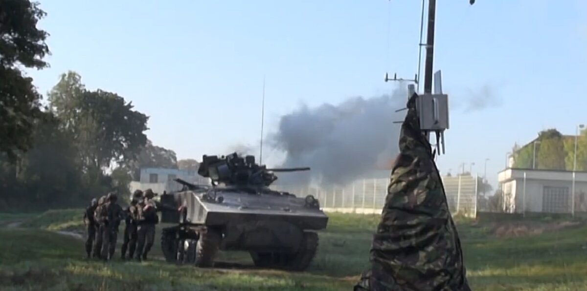 Cum ajung armele fabricate în Europa pe câmpurile de luptă din Sudan