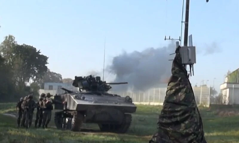 Cum ajung armele fabricate în Europa pe câmpurile de luptă din Sudan