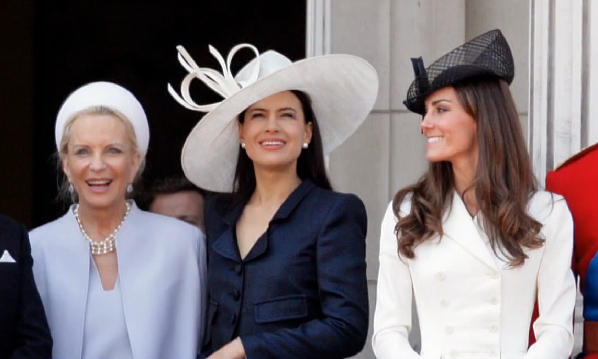 De la Hollywood la Palat. Fosta actriță Sophia Winkleman dezvăluie cum e viața în Familia Regală