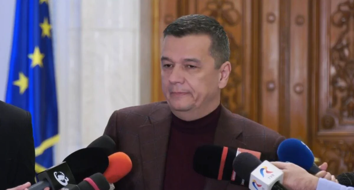 Parlament mai mic, dar cu vot uninominal. Condițiile PSD, anunțate de Sorin Grindeanu