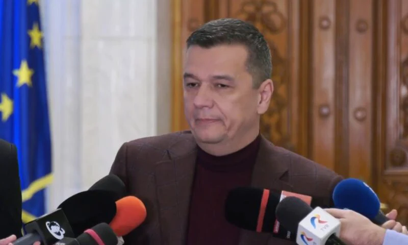 Parlament mai mic, dar cu vot uninominal. Condițiile PSD, anunțate de Sorin Grindeanu