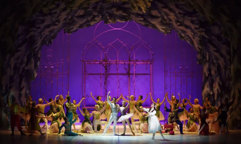 Spărgătorul de nuci, Callas – Oana Pellea, Don Giovanni și Povestirile lui Hoffmann, în a doua parte a lunii noiembrie pe scena Operei Naționale București