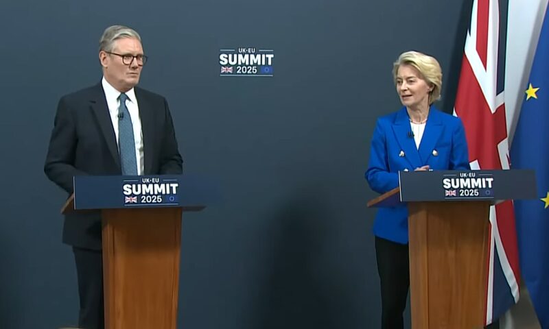 Acordul care trebuia să repornească relația Londra - Bruxelles s-a rupt brusc. UE impune condiții dure