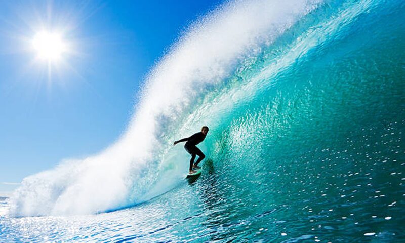 Povestea surferului care a învins cel mai mare val din lume. A murit la doar 22 de ani