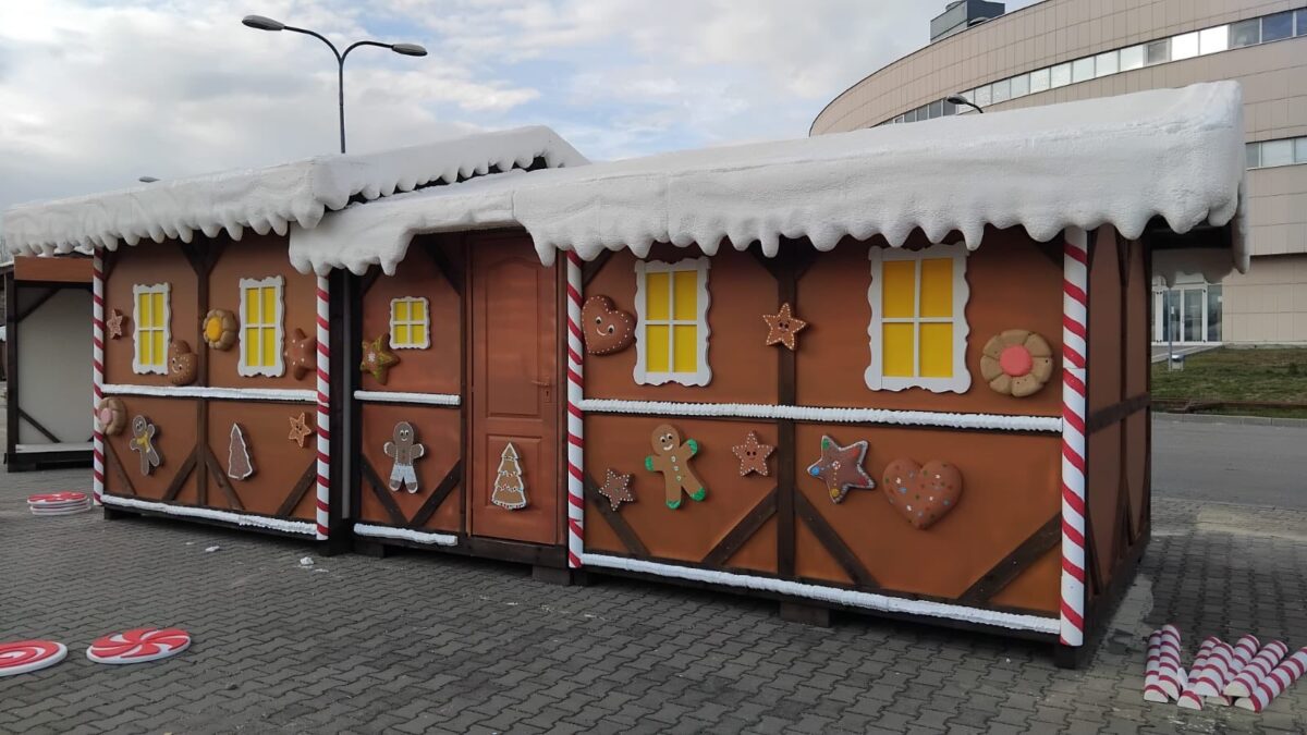 Târgul de Crăciun din Craiova